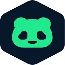BetPanda crypto casino logo