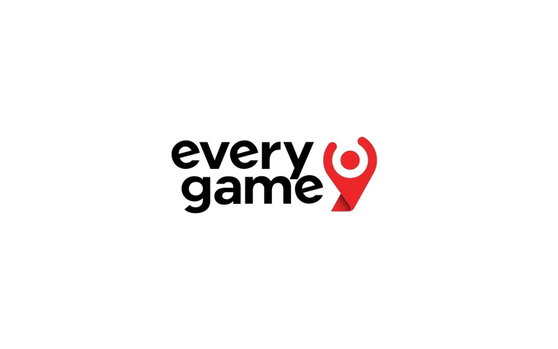 Everygame crypto casino logo