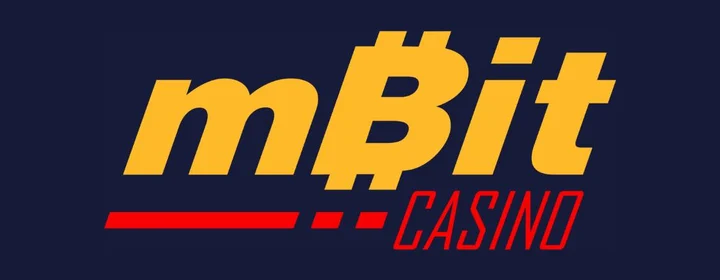 mBit crypto casino logo