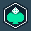 Mega Dice crypto casino logo