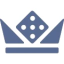 Primedice crypto casino logo for Bitcoin Casinos